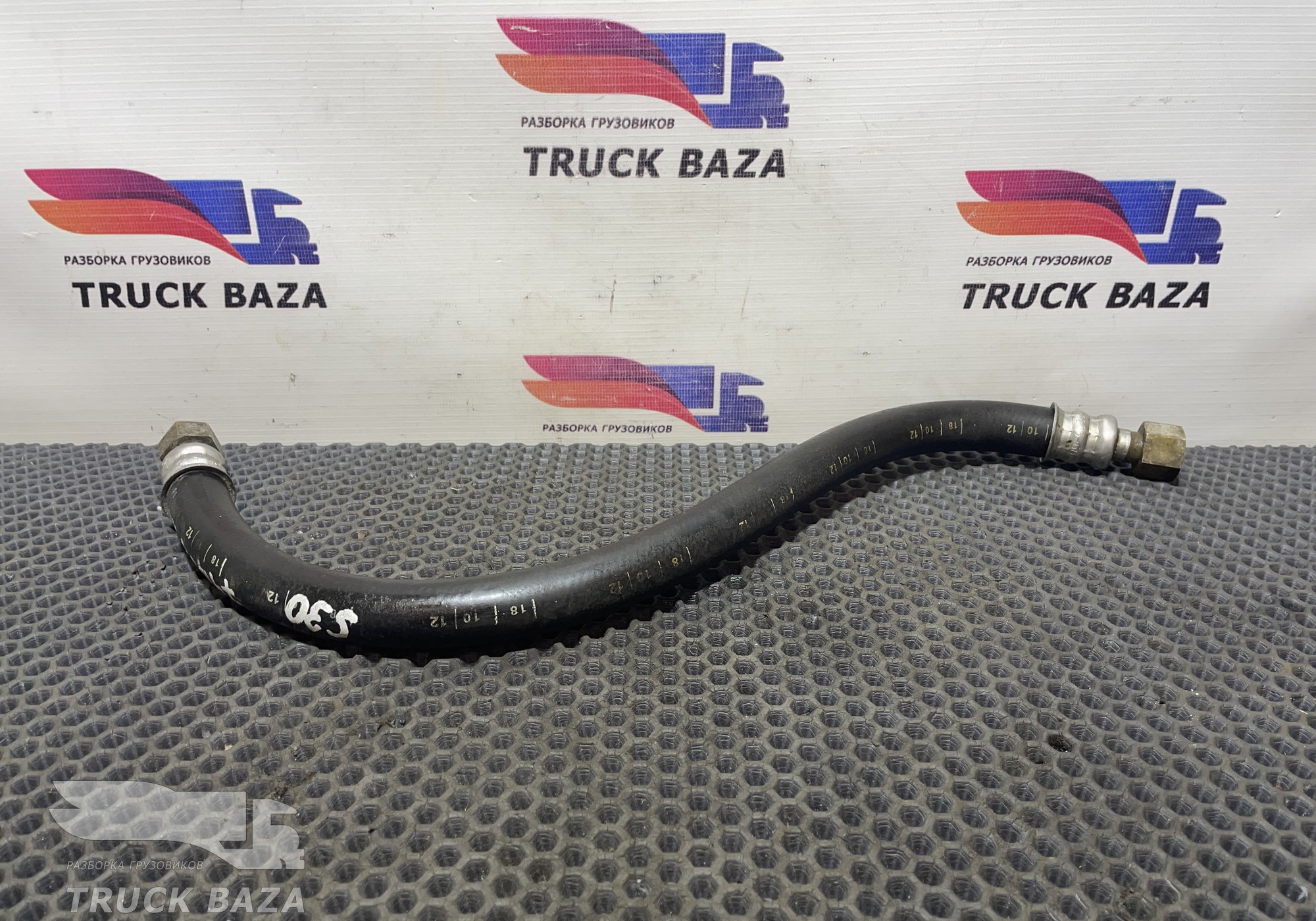 815444 Шланг тормозной для Scania 3-series P (с 1988 по 1997)