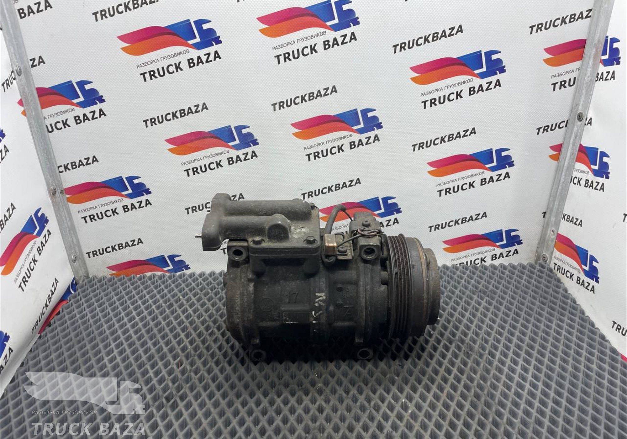 4472005750 Компрессор кондиционера для Iveco Stralis I (с 2002)