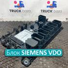 0004462761 Блок управления светом SIEMENS VDO для КАМАЗ