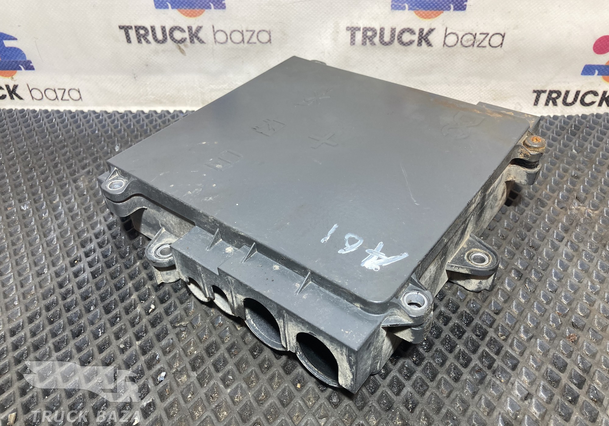 A9605463240 Коробка распределительная для Mercedes-Benz Actros New Actros MP4 (с 2011)