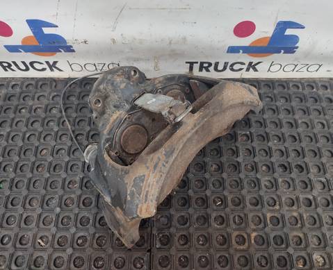 0004202602 Суппорт передний левый/задний правый для КАМАЗ 54901