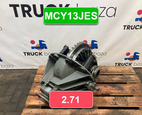 712350106710 Редуктор заднего моста MCY13JES 2.71 для Sinotruk Sitrak C7H