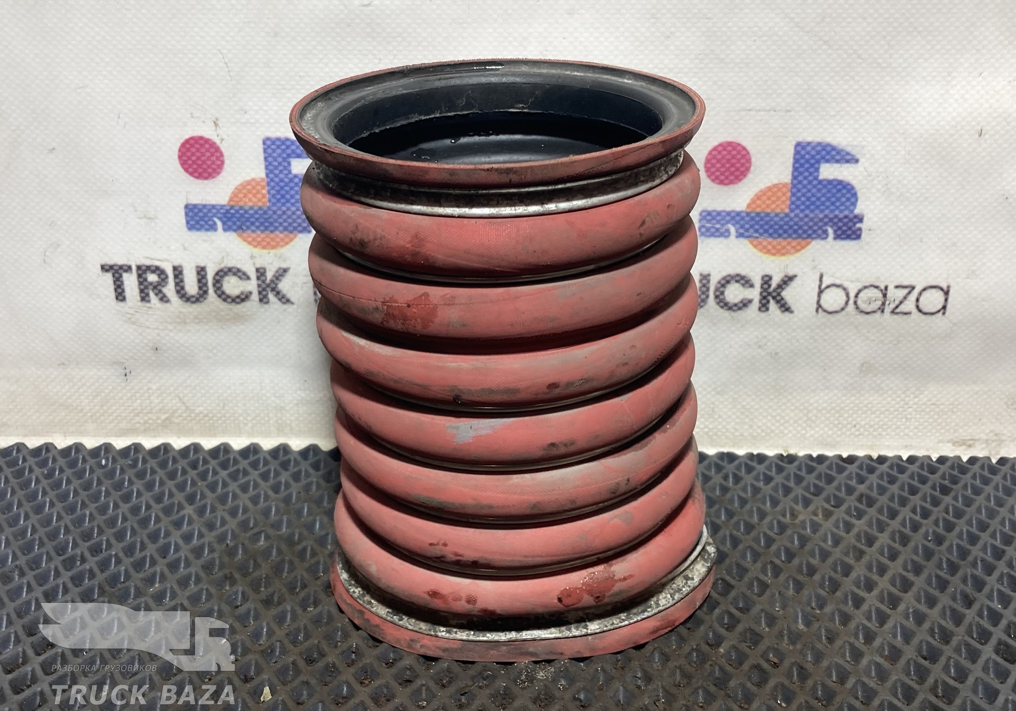 1600366 Патрубок интеркулера