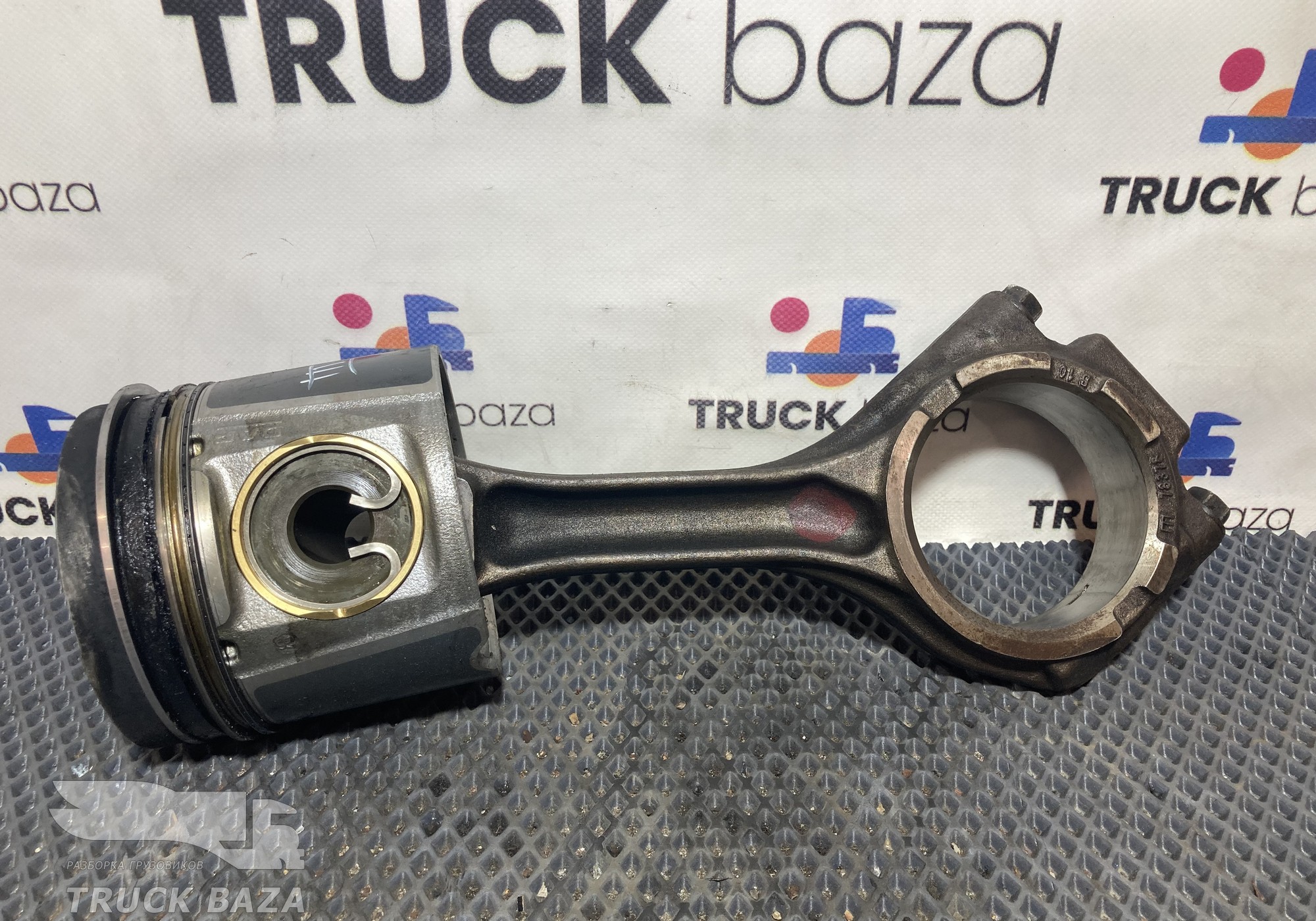 1675250 Поршень с шатуном для Daf XF105 (с 2005)