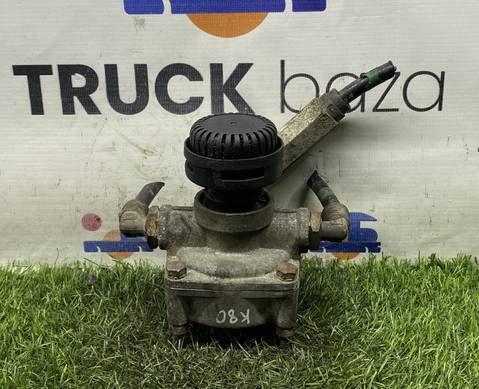 35180011480 Клапан ускорительный для КАМАЗ 5490 (с 2013)