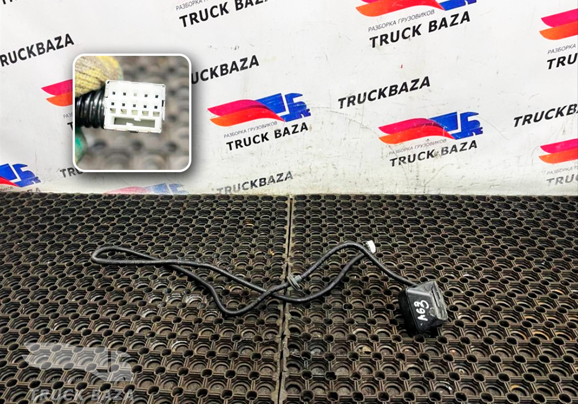 A0028206797 Камера радар датчик для Mercedes-Benz Actros MP3 (с 2008)