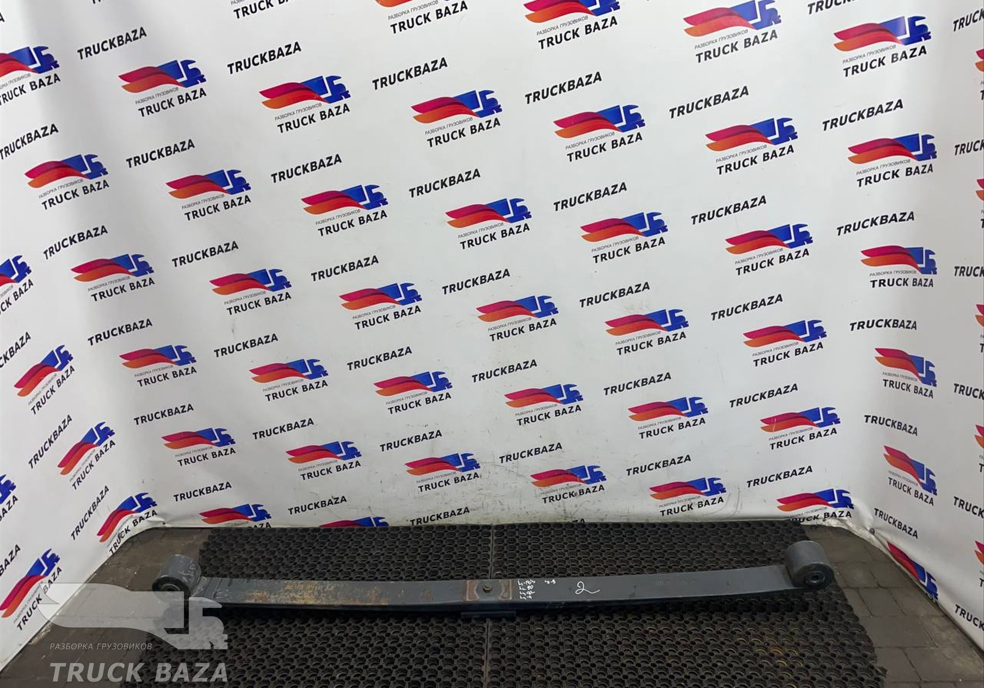 JC465310AA Рессора передняя для Ford F-MAX (с 2018)