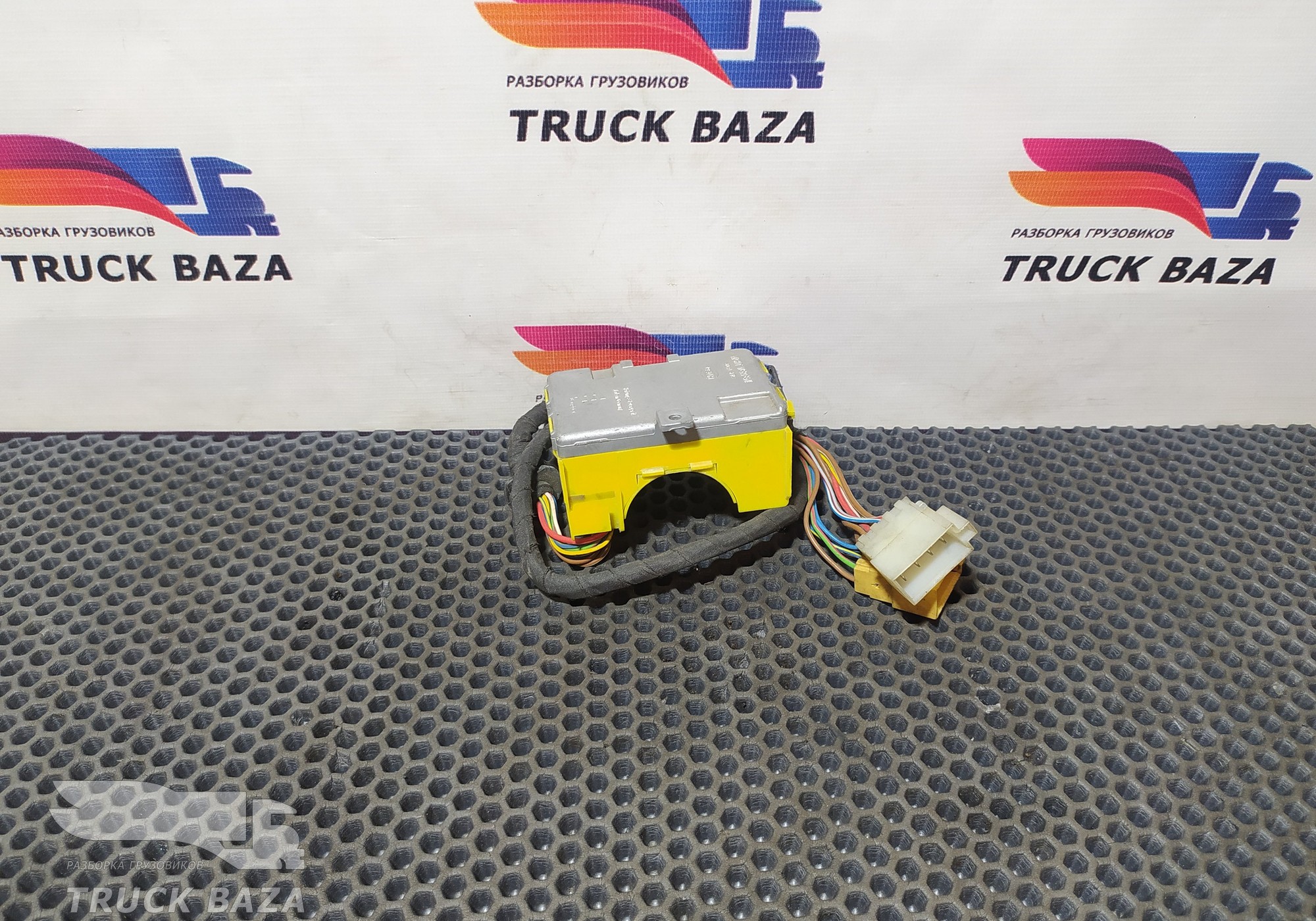 81258146043 Блок управления автономного отопителя для Man TGM