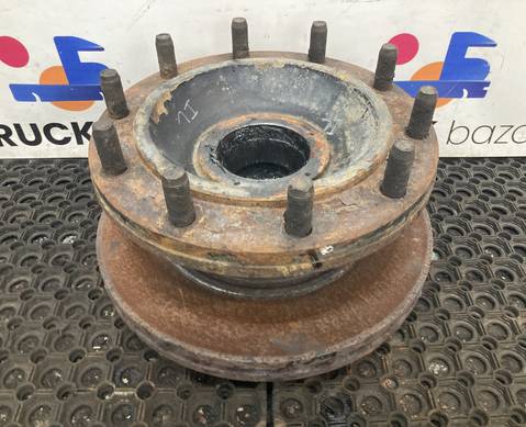 5360310301002 Ступица передняя для КАМАЗ 5490 (с 2013)
