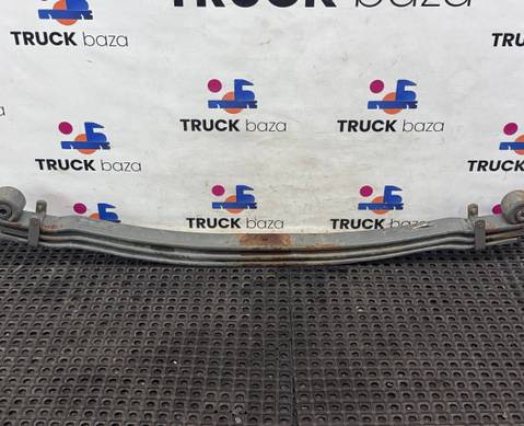 WG99255221324 Рессора передняя 3х листовая для Sinotruk Sitrak C7H