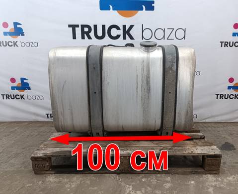 81122015918 Бак топливный 370L для Man TGX II (с 2012)