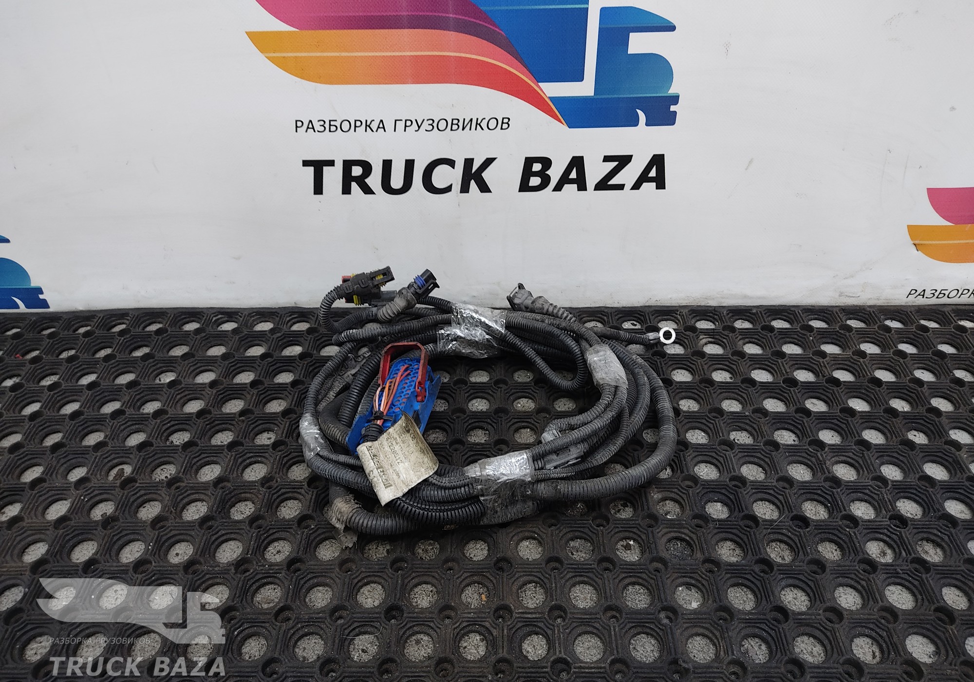 41220512 Проводка шасси для Iveco Stralis