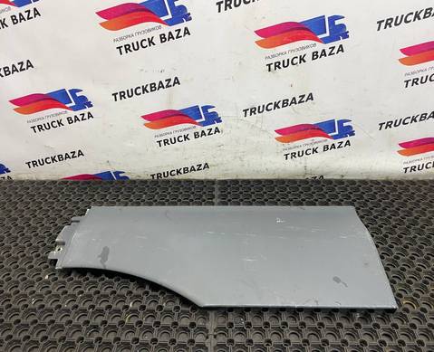 81615100409 Продолжение крыла левого для Man TGX II (с 2012)