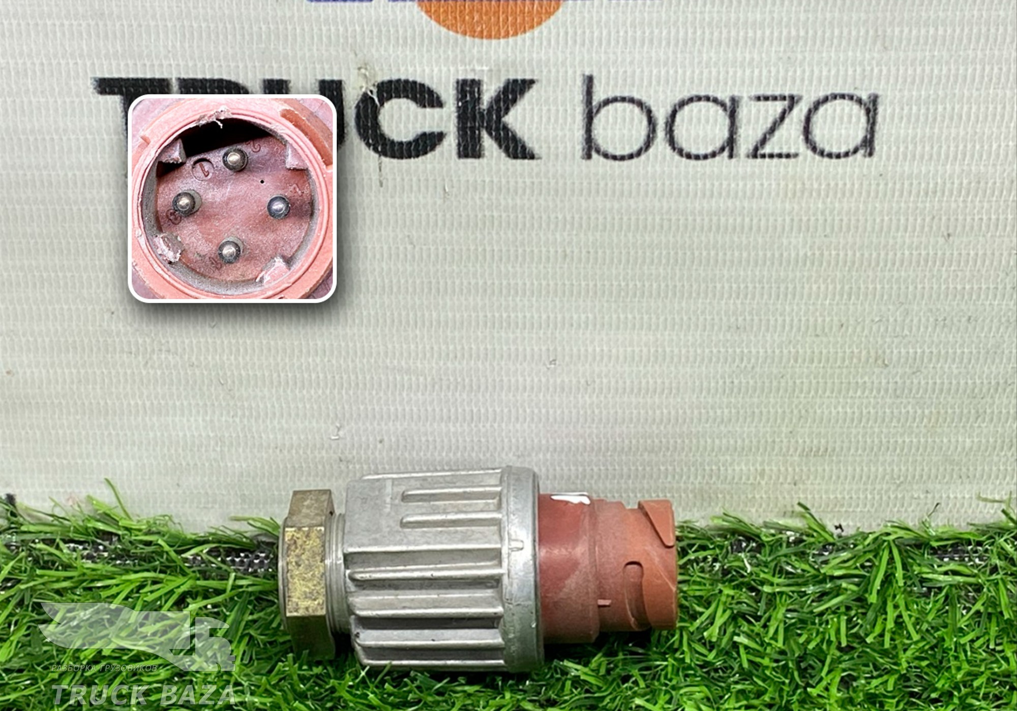 81255200173 Датчик давления воздуха