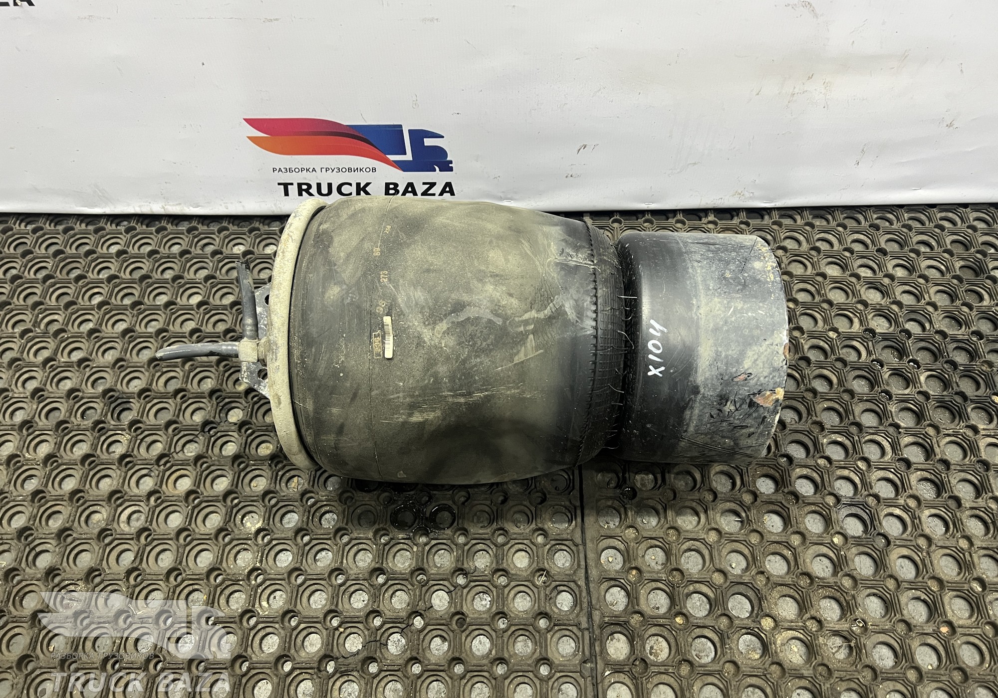 2469180 Подушка пневмоподвески задняя для Daf XF105 (с 2005)