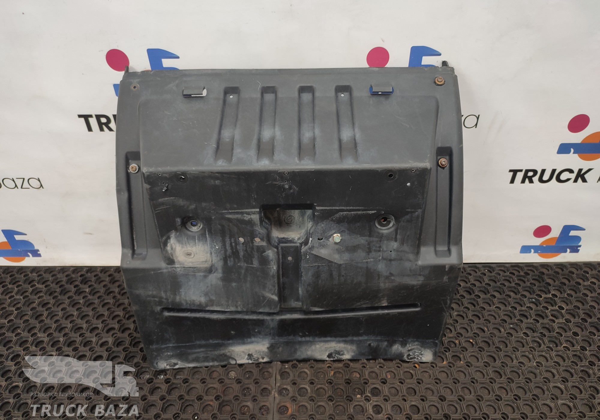 CC4616314BE Крыло заднее левое передняя часть для Ford F-MAX (с 2018)
