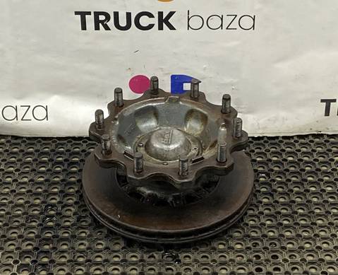 2019789 Ступица передняя для Daf XF106