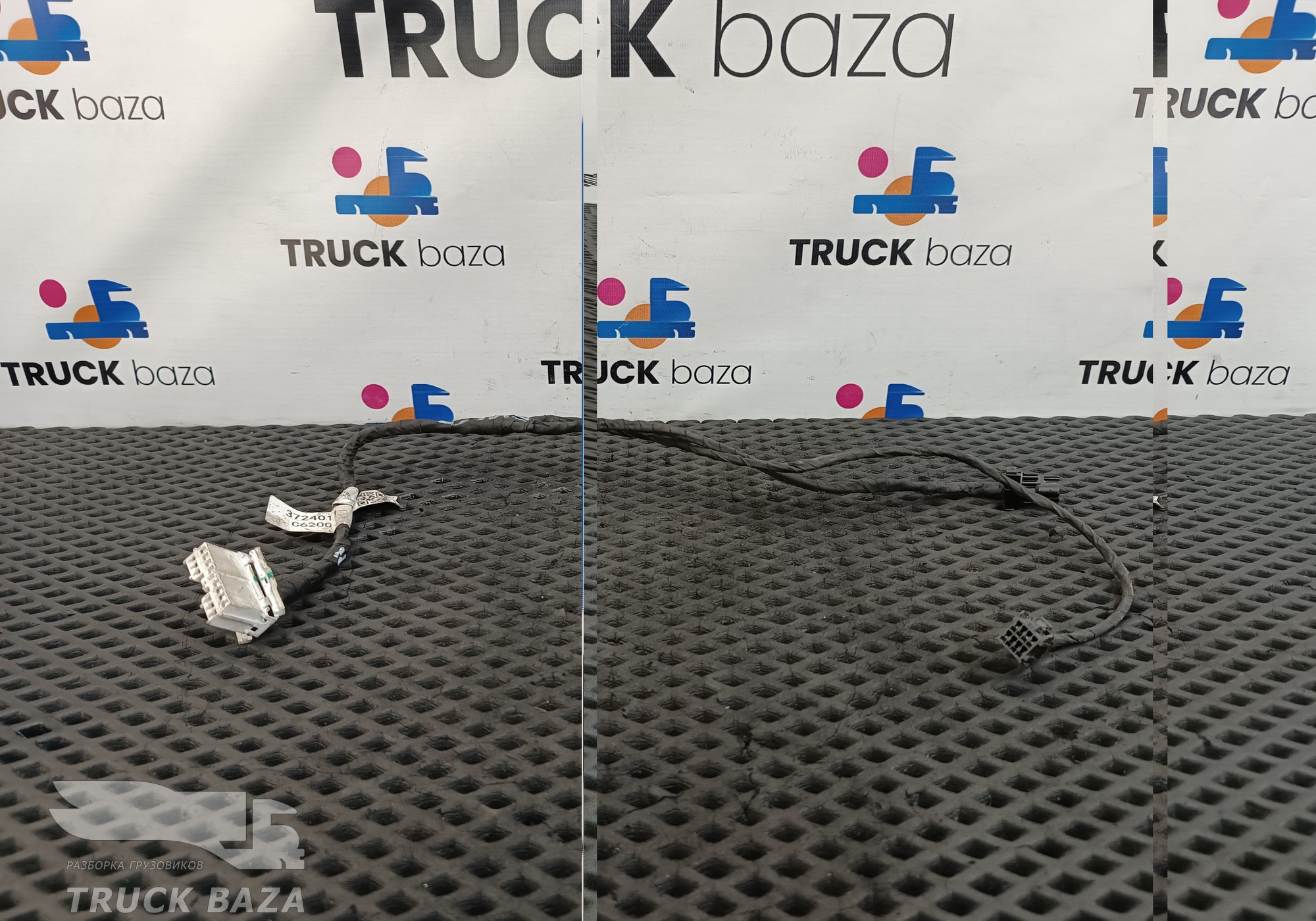 Проводка салона для DongFeng GX DFH4180