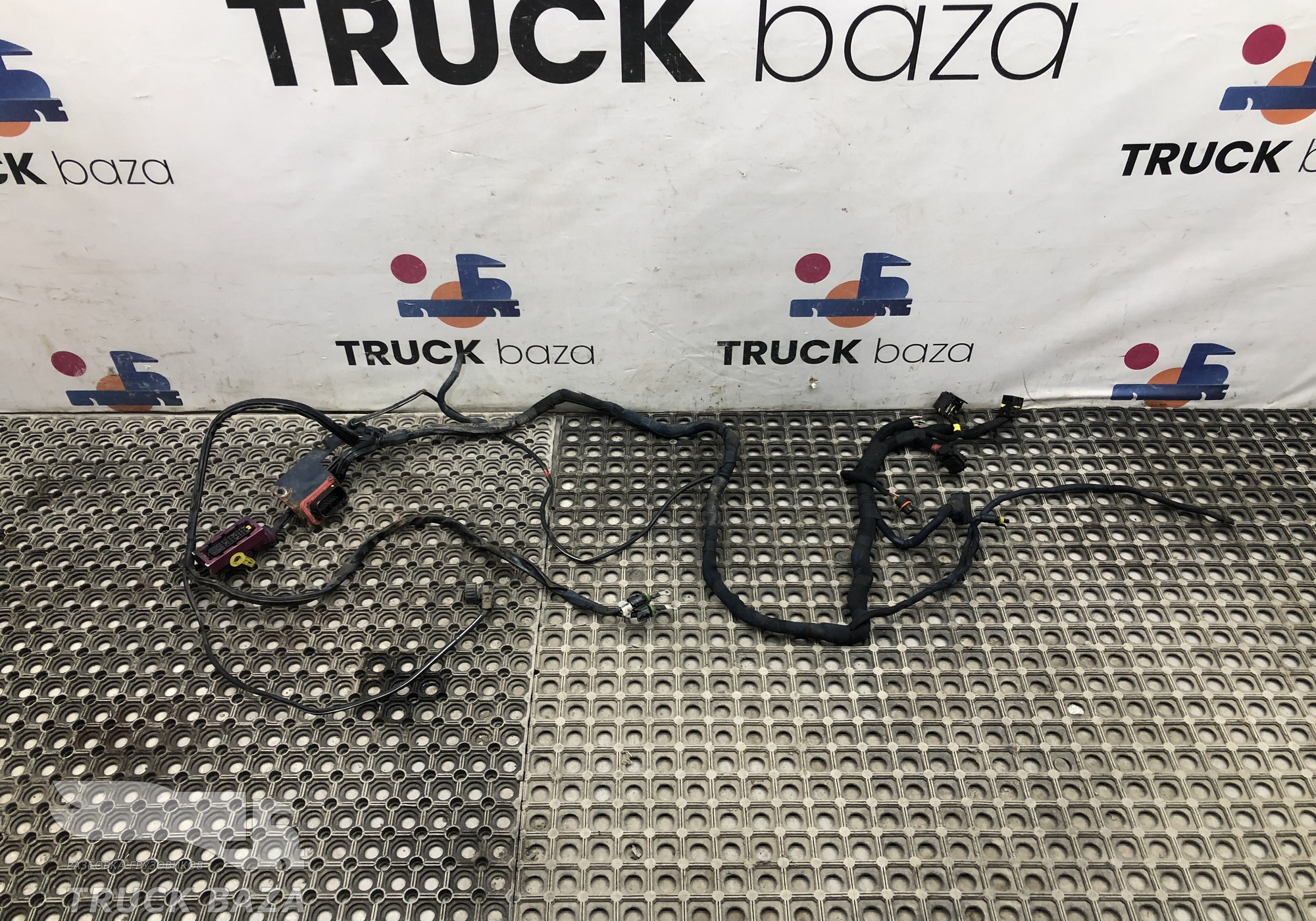 54901372474019 Проводка двигателя для КАМАЗ 54901