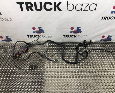 54901372474019 Проводка двигателя для КАМАЗ 54901