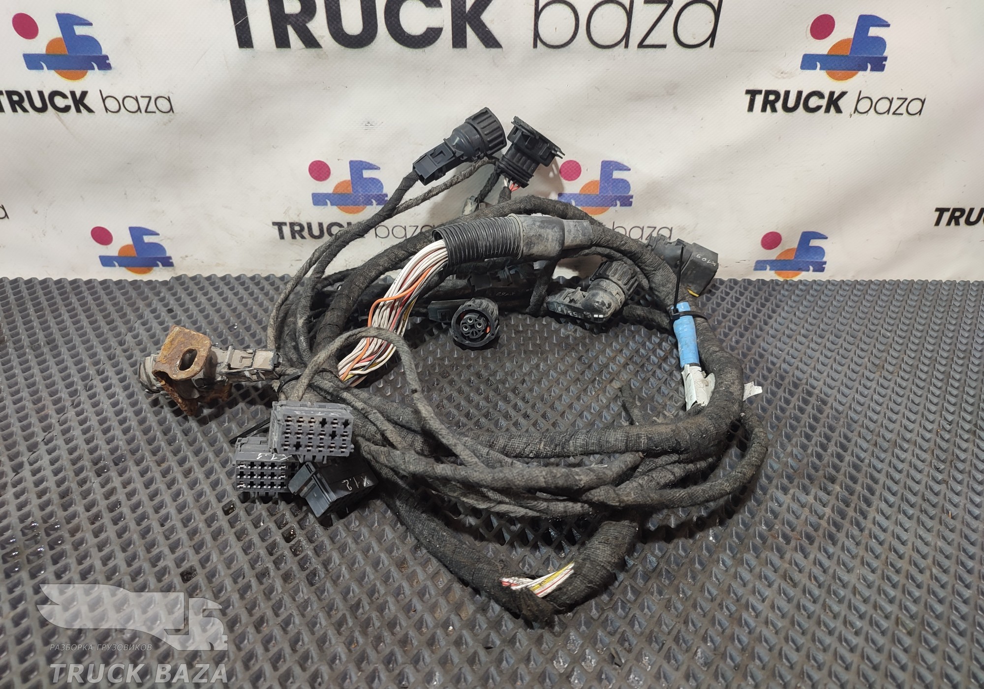 5490407120110 Проводка кабины для КАМАЗ 5490 (с 2013)