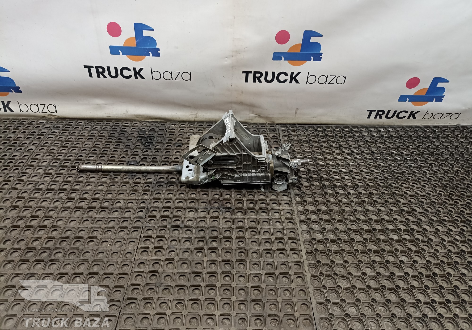 81461136231 Колонка рулевая для Man TGA