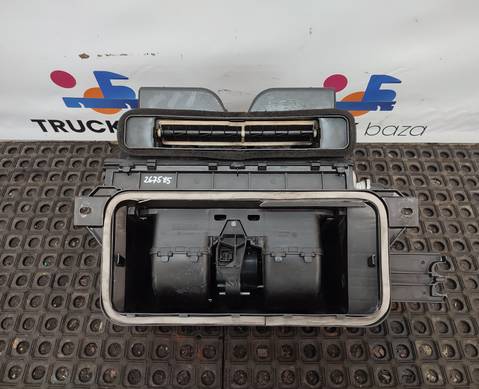 81619006451 Печка в сборе для Man