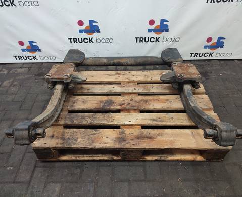 R54902919490 Кронштейн пневморессоры задний для КАМАЗ 5490 (с 2013)