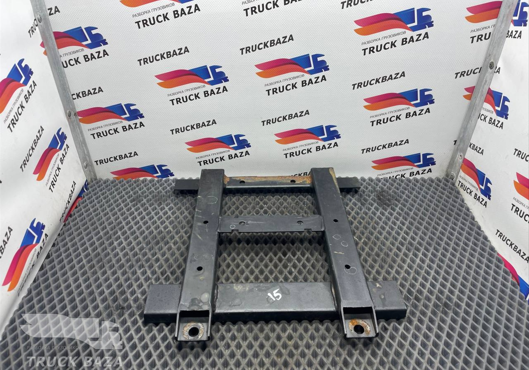 54901370307311 Рамка крепления АКБ для КАМАЗ 54901