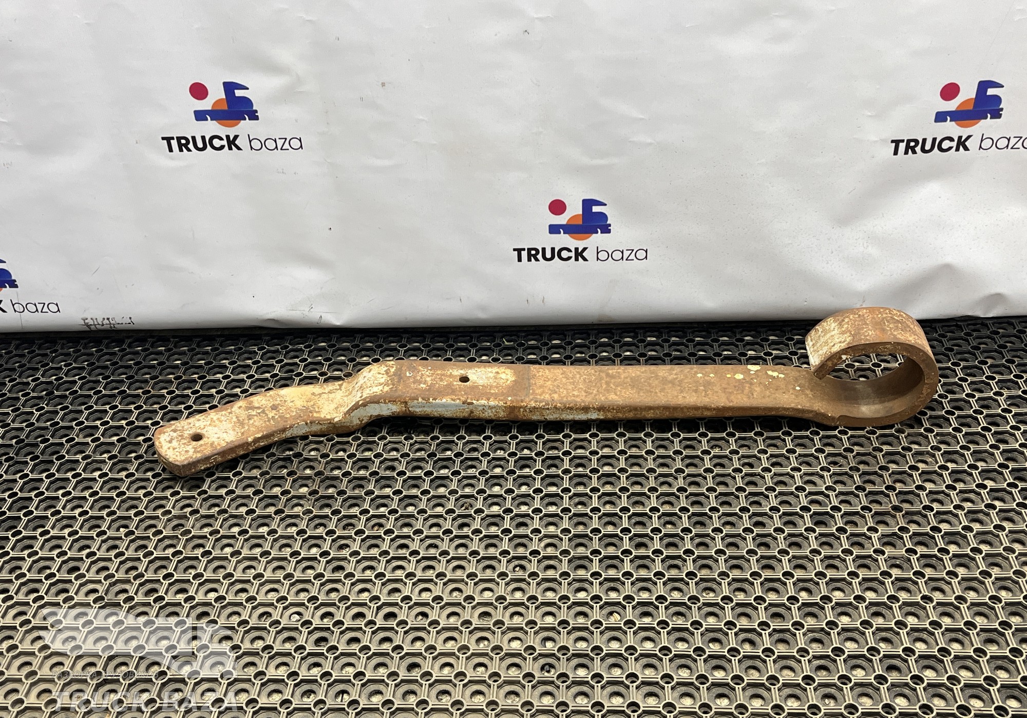 5010239209 Лист полурессоры левой подкоренной