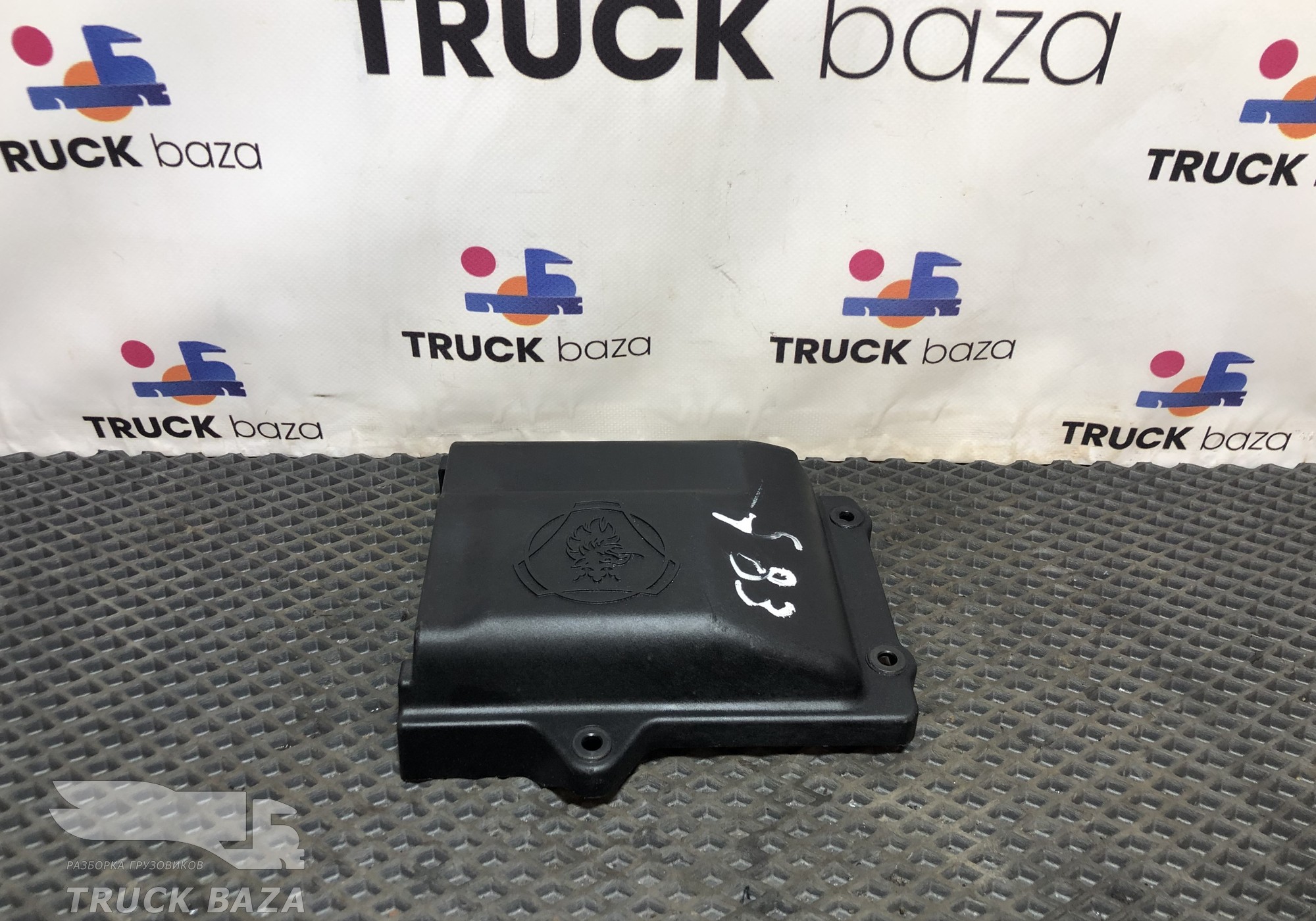 2325984 Защитная крышка блока ECU GMS для Scania 6-series R (с 2016)