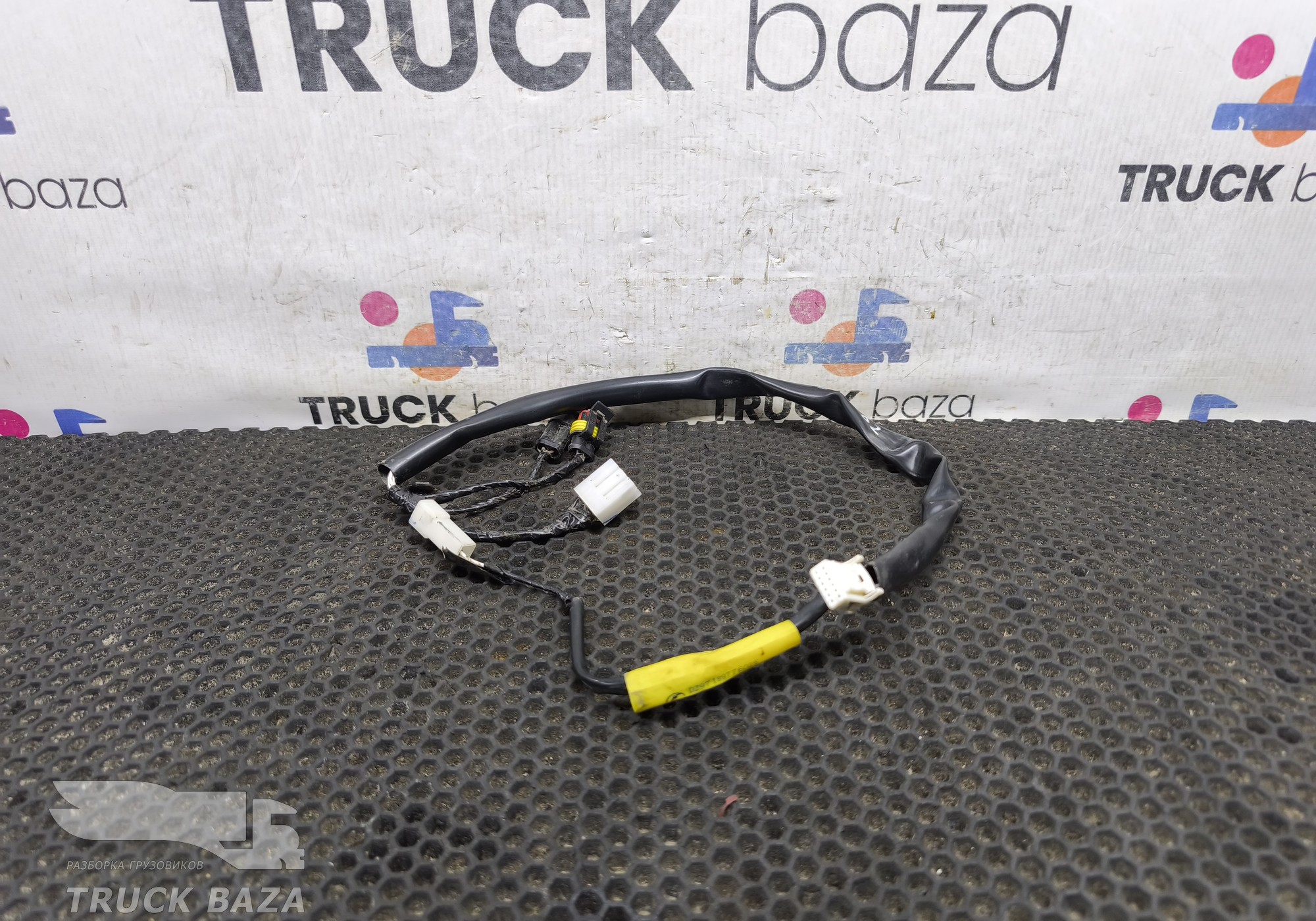 DZ97189776025 Жгут проводов рулевой колонки для Shacman X3000 (с 2014)