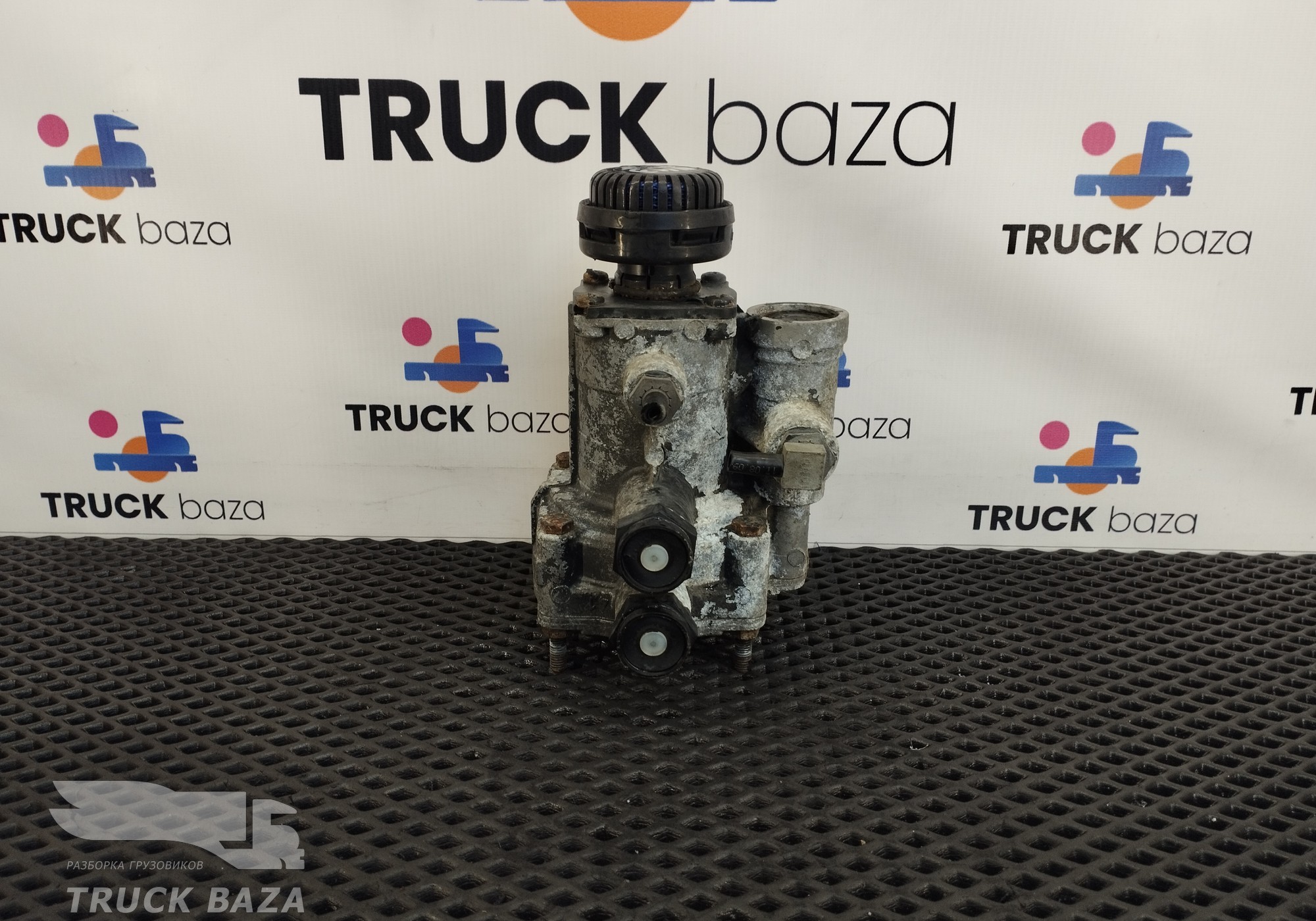 81523016189 Кран управления тормозами прицепа для Man F2000 I (с 1994 по 1998)