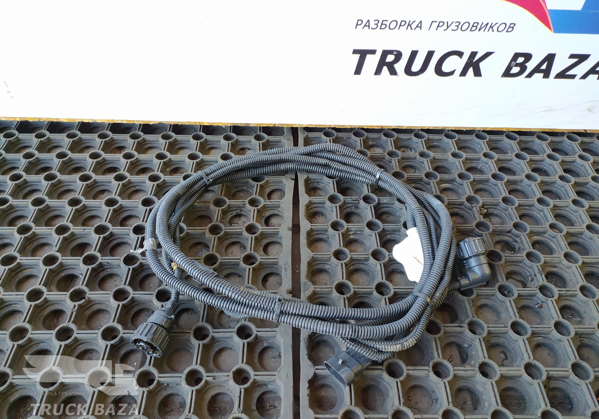 41244434 Проводка ESP для Iveco Stralis II Hi-Way (с 2012)