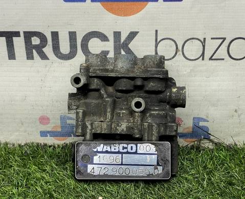 4729000550 Кран уровня пола главный для Man TGS I (с 2007)