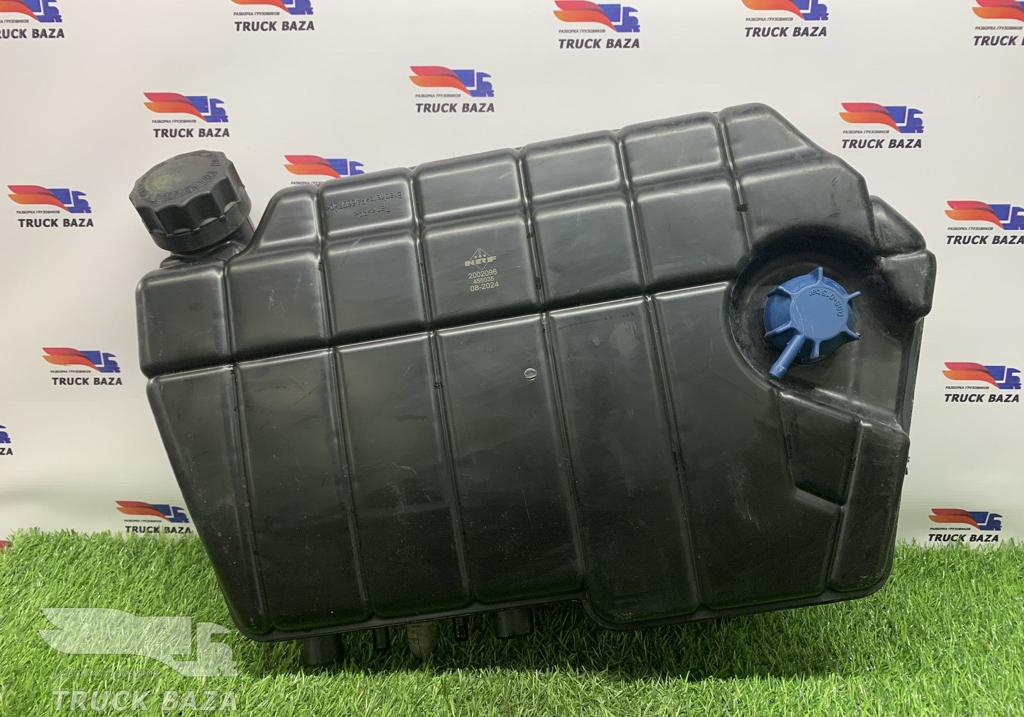 455035 Бачок расширительный