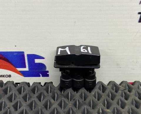 81521856065 Клапан регулировки рулевой колонки для Man TGM II (с 2008)