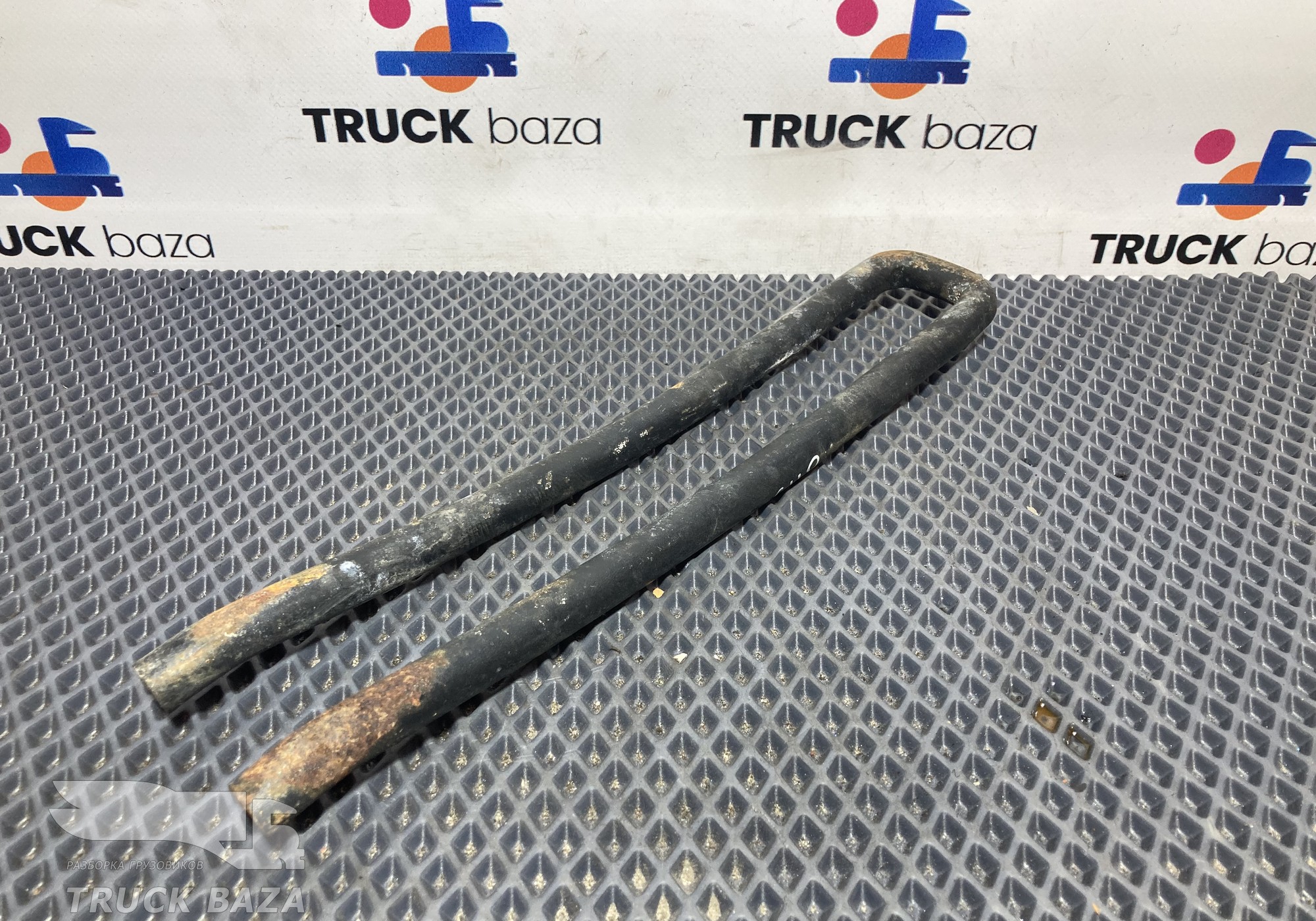 2414255 Прижимная планка АКБ для Scania 6-series G (с 2016)