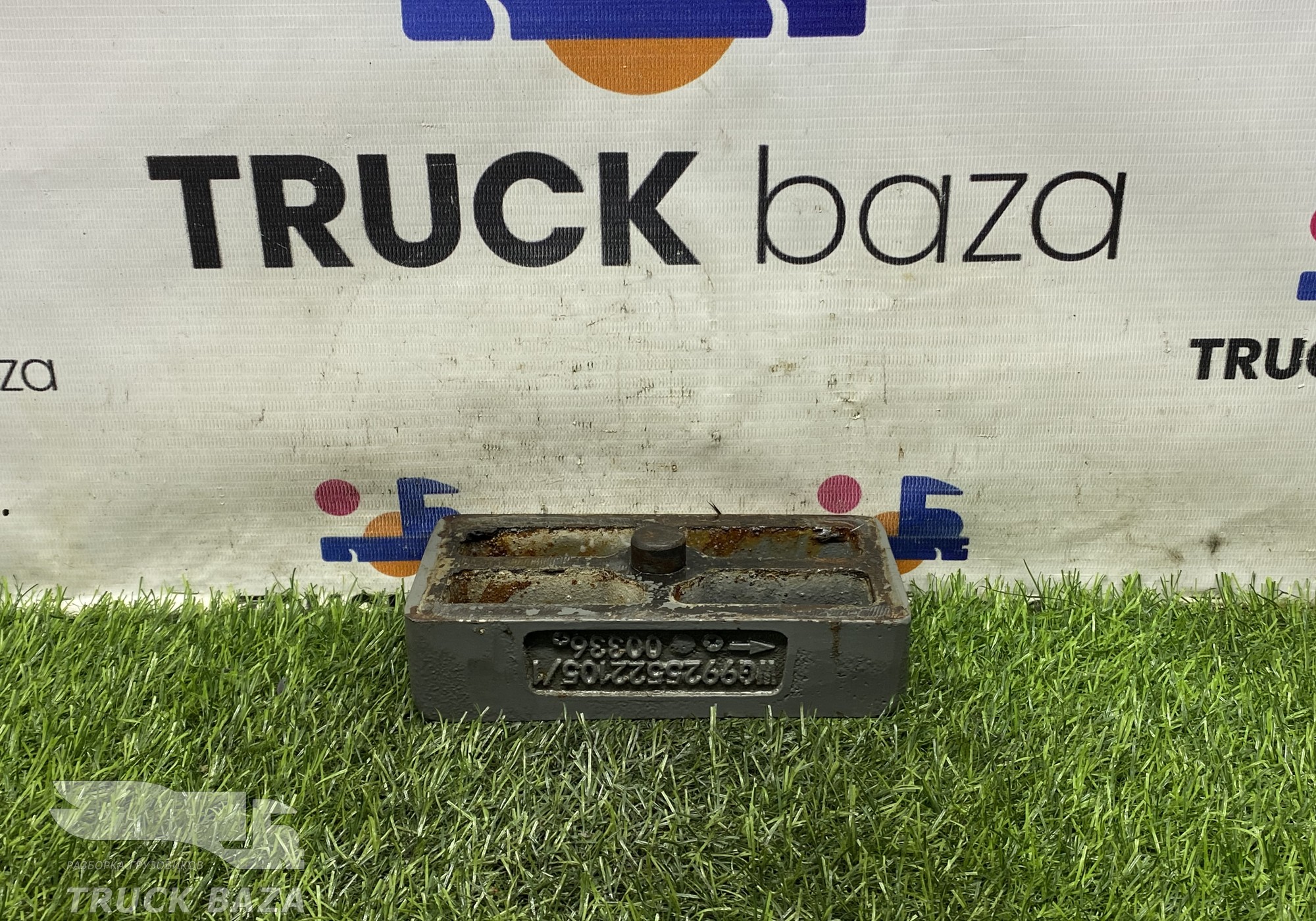 WG9925522105 Проставка рессоры для Sinotruk Sitrak C7H