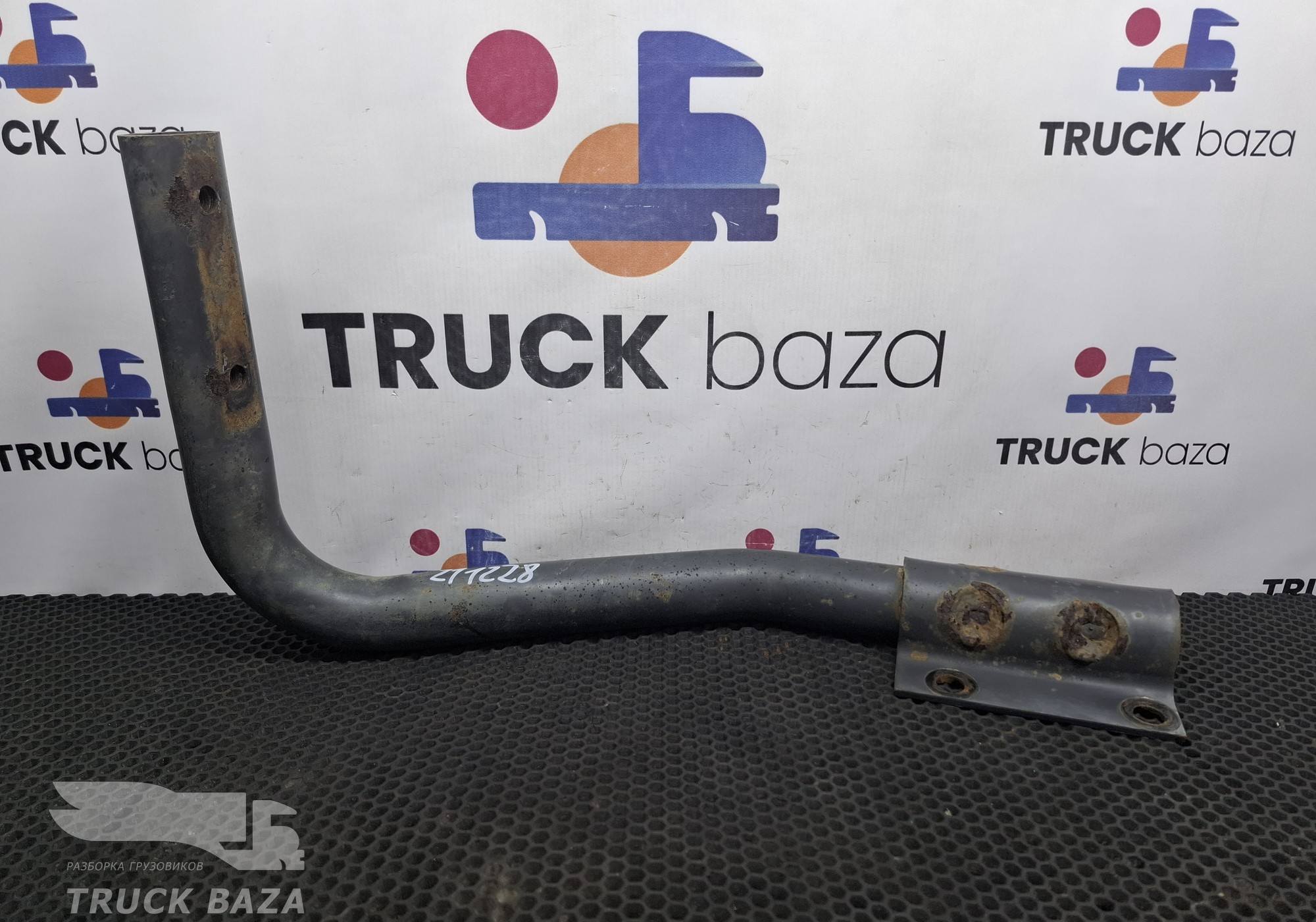 A9424901240 Кронштейн глушителя для Mercedes-Benz