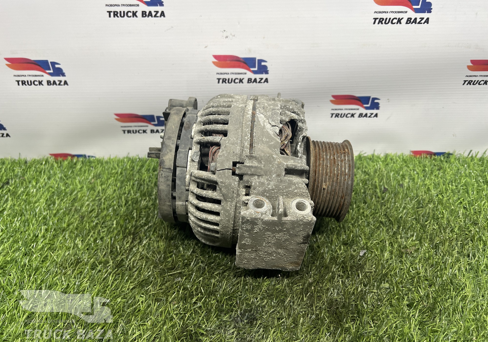 11209613 Генератор для Scania 5-series P (с 2004 по 2016)