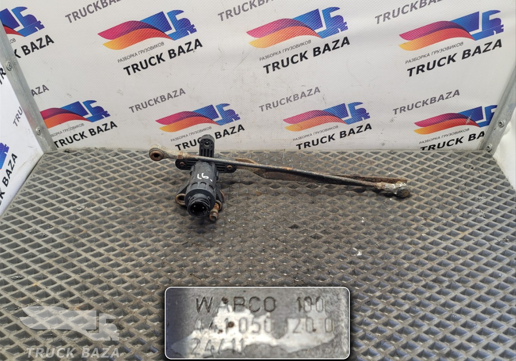 4410501210 Кран уровня пола для Mercedes-Benz Axor