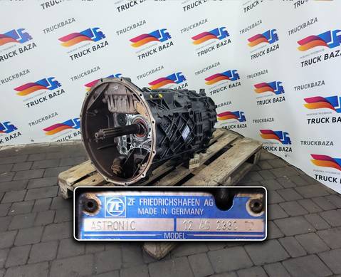 81320046114 АКПП ZF 12 AS2330 TD для Man TGA (с 2000 по 2007)