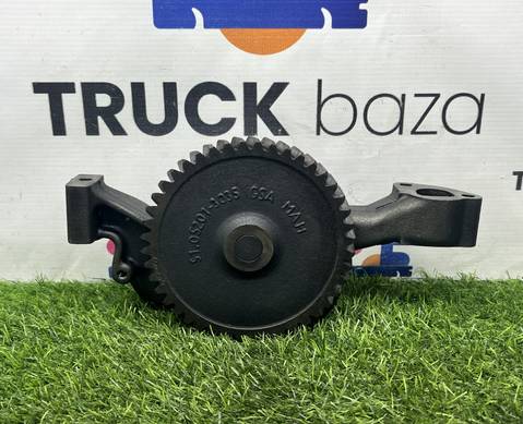 51051033086 Насос масляный для Man TGA