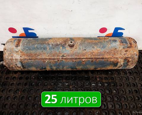 A0054324301 Ресивер воздушный 25 L для Mercedes-Benz Actros MP2 (с 2002 по 2008)