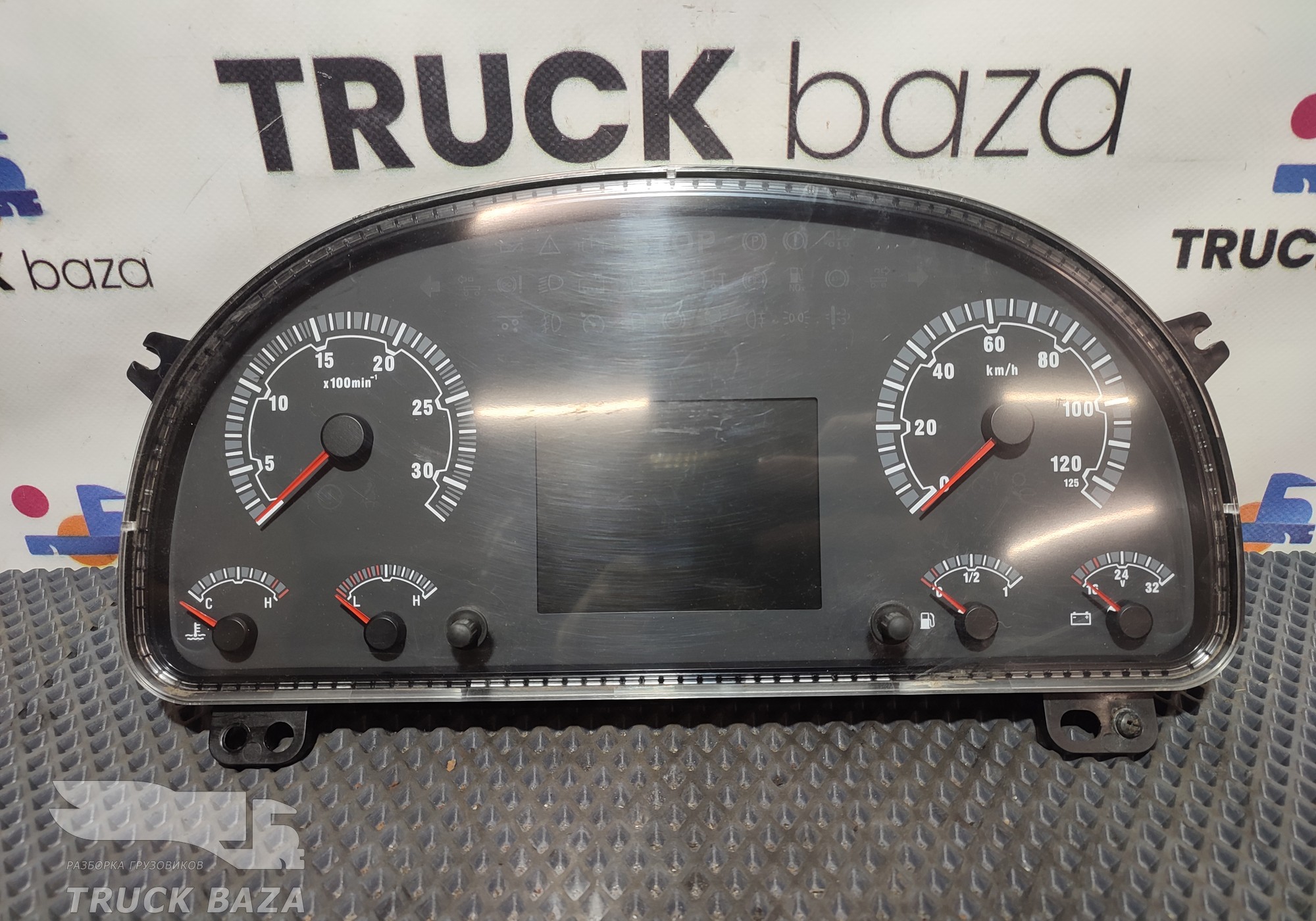 WG9716582244 Панель приборов для Sinotruk Sitrak C7H