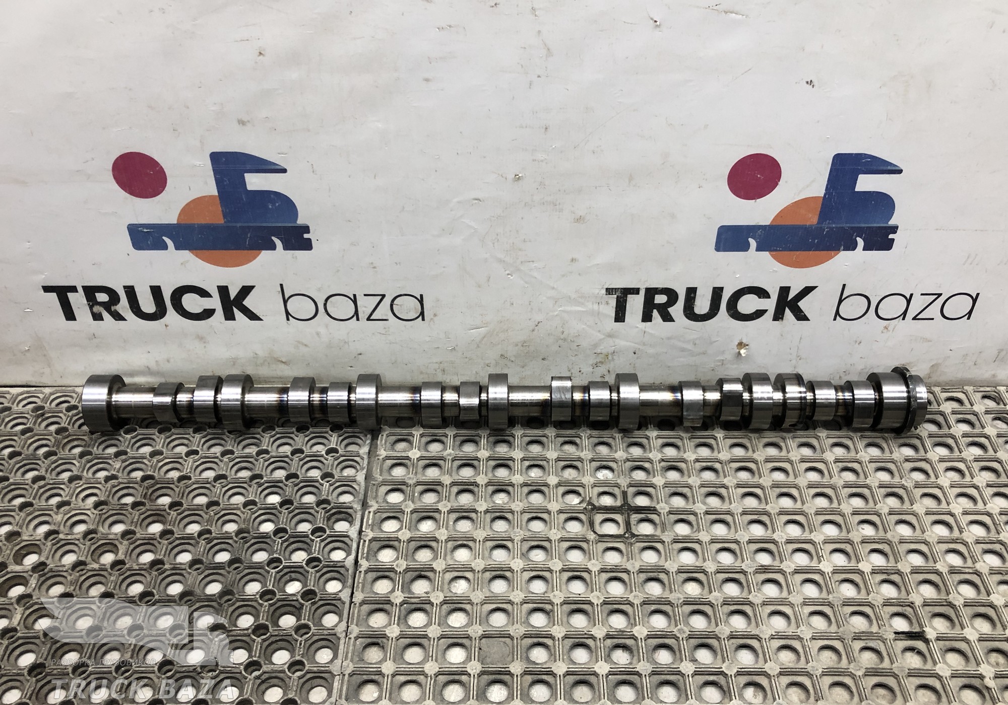 45104100601390 Распредвал 910.12-450 450 л.с. для КАМАЗ 54901