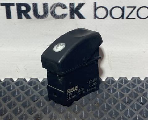 1435598 Кнопка света фар для Daf CF I (с 2000 по 2006)