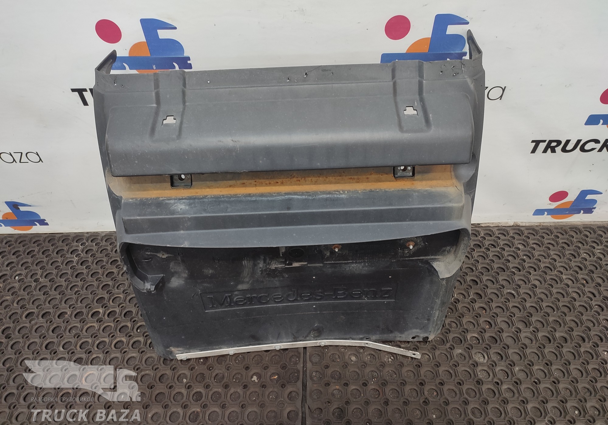 9605200420 Крыло заднее задняя часть для Mercedes-Benz Actros New Actros MP4 (с 2011)