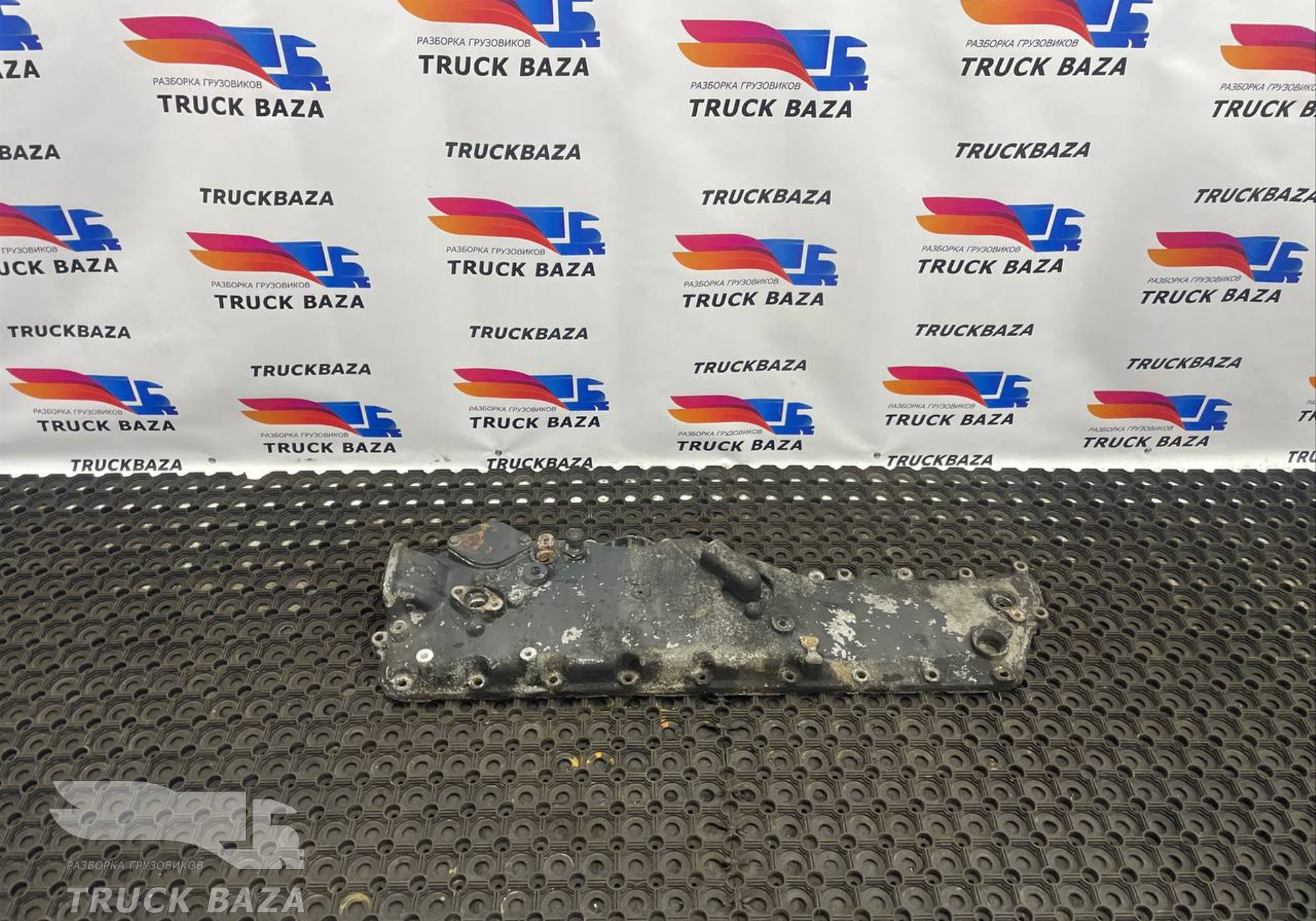 21112051 Крышка масляного радиатора для Renault Premium II (с 2005 по 2013)